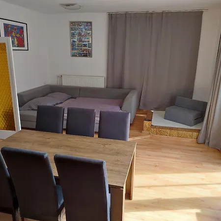 Aranyharmat Apartman Eu Balatonlelle Exterior photo